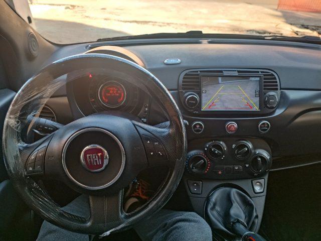 FIAT 500 1.3 Multijet 16V 95 CV Lounge