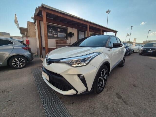 Toyota C-HR 1.8 Hybrid E-CVT Business (AUTOCARRO) - 11/2021