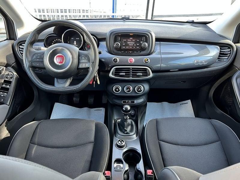 FIAT 500X 500X 1.3 MultiJet 95 CV Business