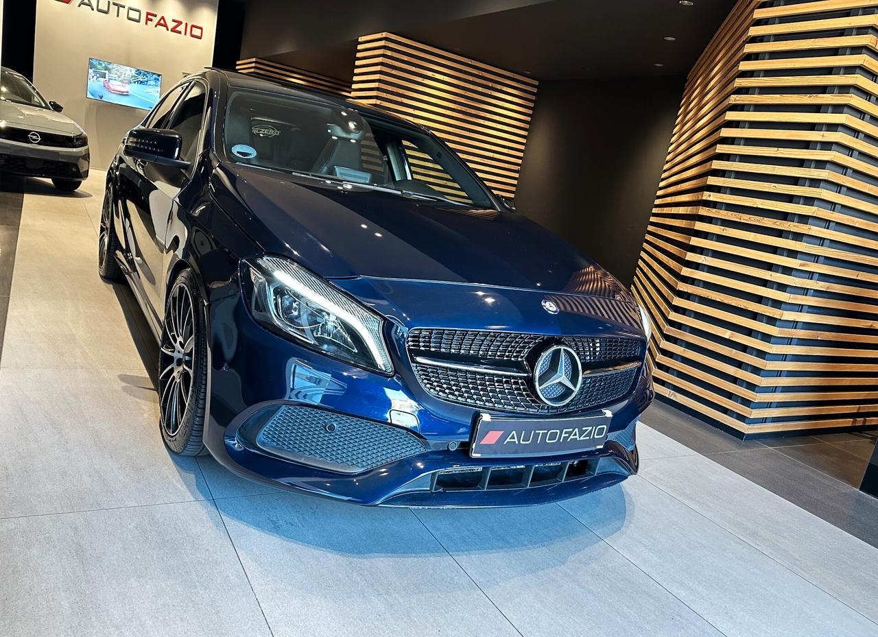 Mercedes-benz A 200 180 d Automatic Sport
