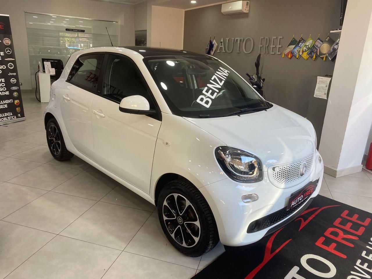 Smart ForFour 70 1.0 Passion