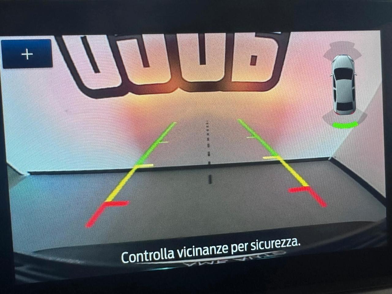 Ford Kuga 2.0 EcoBlue 120 CV aut. 2WD Titanium X GARANZIA FINO A 3 ANNI!!!!