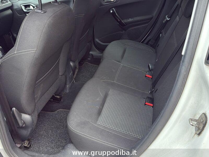 Peugeot 208 I 2015 Diesel 5p 1.6 bluehdi Allure 75cv