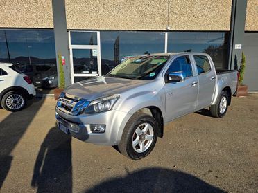 Isuzu D-Max 2.5 TDI 163CV SOLAR 4WD