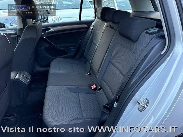 VOLKSWAGEN Golf Variant 1.6 TDI 105 CV Comfortline BlueMotion Tech.