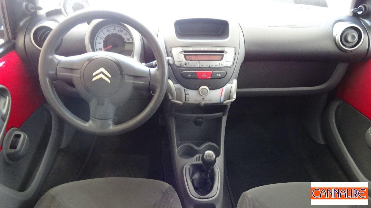 CITROEN - C1 - 1.0 5p. CMP-5 BA