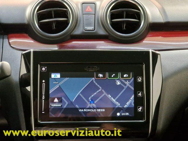 SUZUKI Swift Sport 1.4 Hybrid Boosterjet