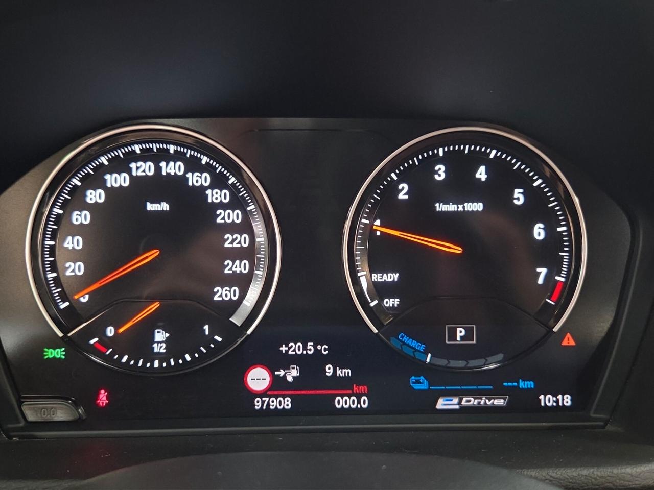 Bmw X1 xDrive25e Business Advantage