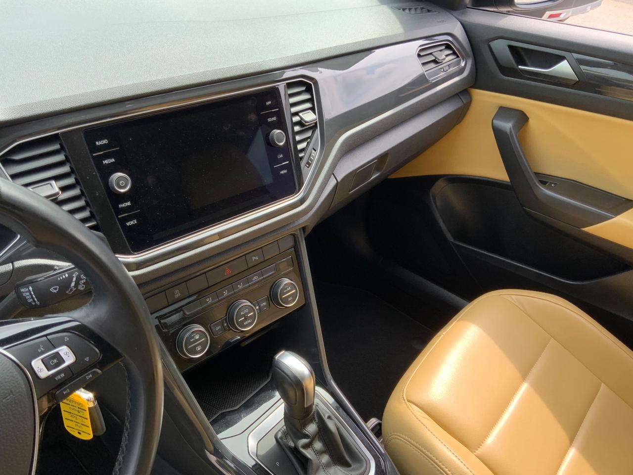 Volkswagen T-Roc 2.0 TDI SCR 150 CV DSG Advanced BlueMotion Technology PELLE.LED.NAVI.AUT.