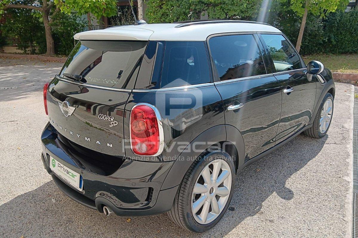 MINI Mini 2.0 Cooper SD Countryman