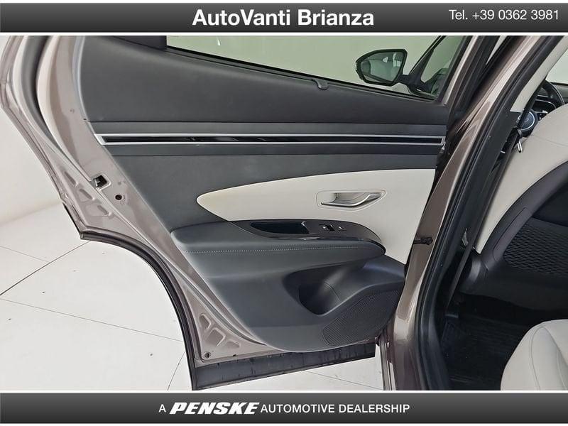 Hyundai Tucson Tucson 1.6 hev Exellence Lounge Pack 2wd