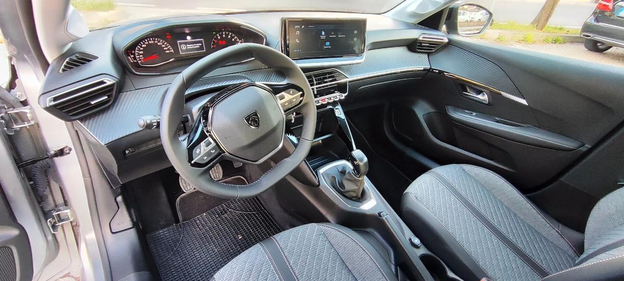 Peugeot 208 PureTech 75 Stop&Start 5 porte Style