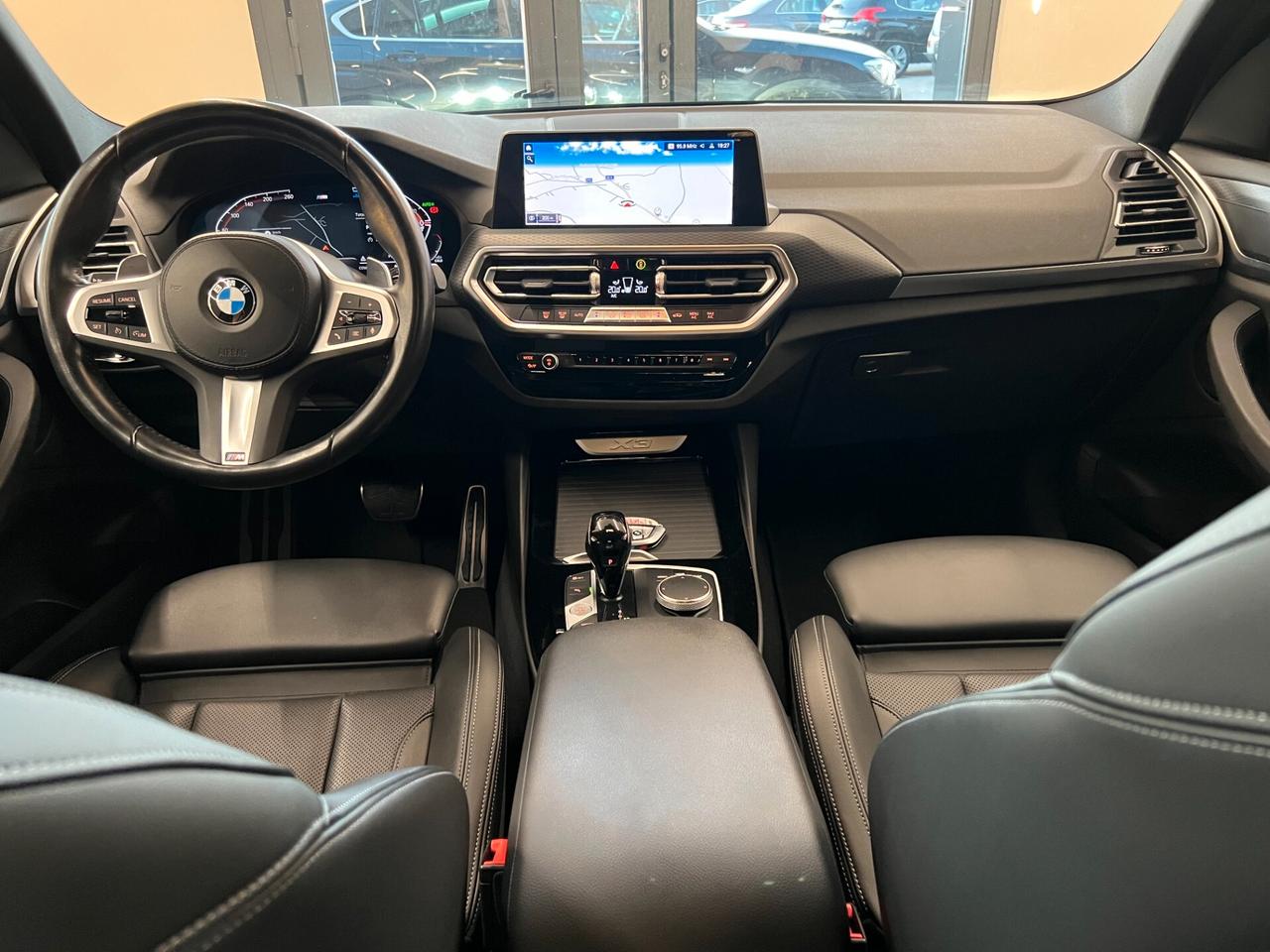 Bmw X3 xDrive20d 48V Msport