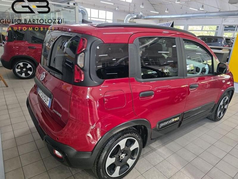FIAT Panda Cross 1.0 FireFly 70cv S&S Hybrid Cross