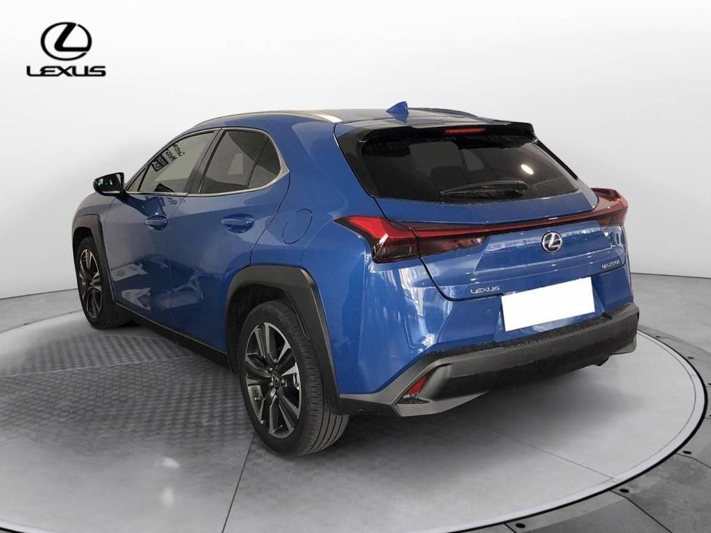 Lexus UX 250h 2.0 Hybrid Premium 2WD Power Split Device