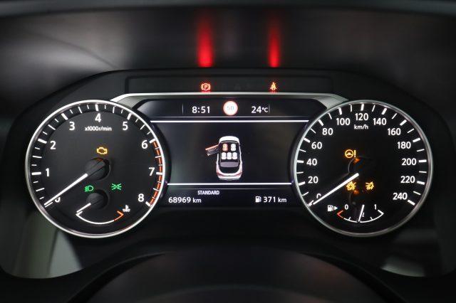 NISSAN Qashqai Qashqai MHEV 140 CV Business