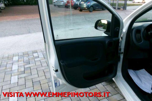 FIAT Panda 0.9 TwinAir Turbo Natural Power Easy