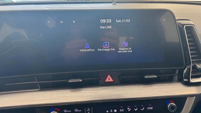 Kia Sportage 1.6 CRDi MHEV DCT Sport