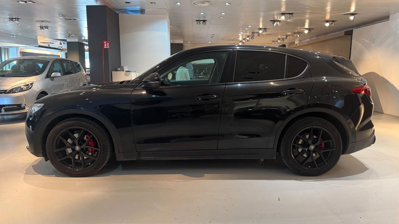 ALFA ROMEO STELVIO 2.2 160CV - 2020