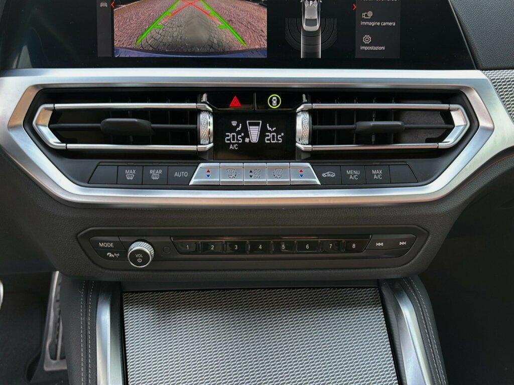 BMW Serie 4 Coupe 430 d Mild Hybrid 48V Msport xDrive Steptronic