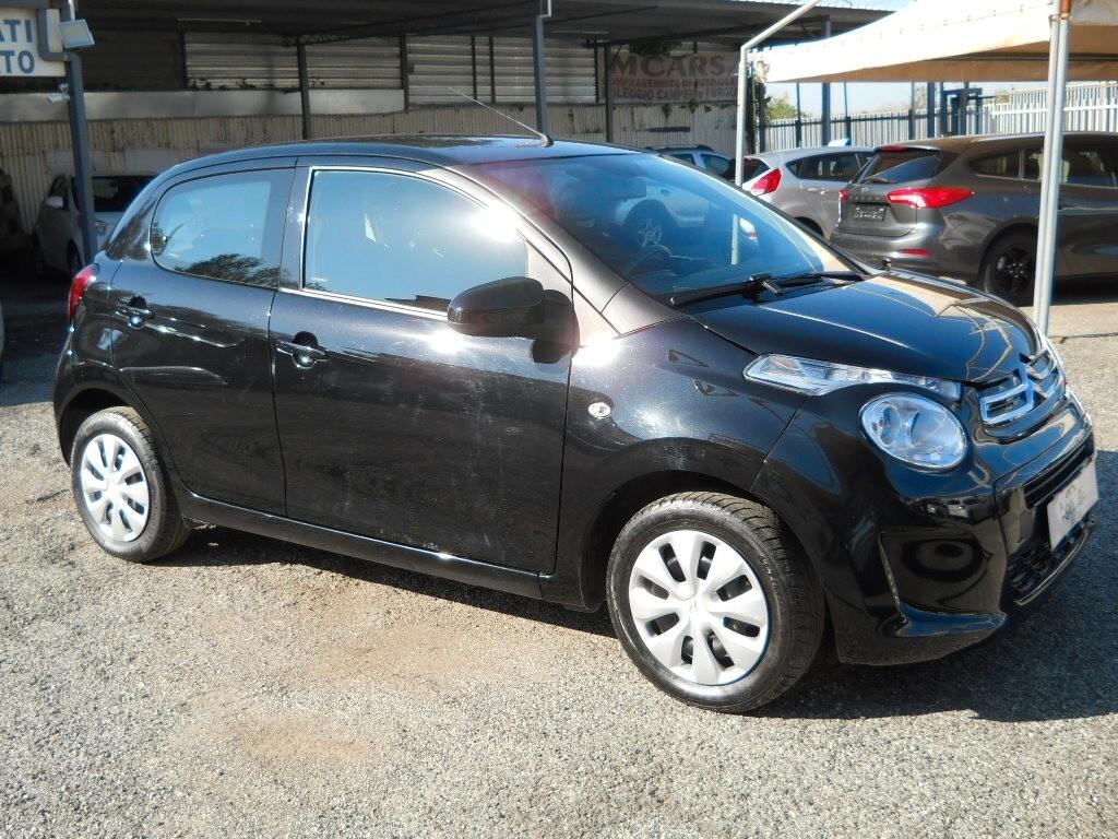 CITROEN C1 5 PORTE VTI 72 S&S BENZINA FULL