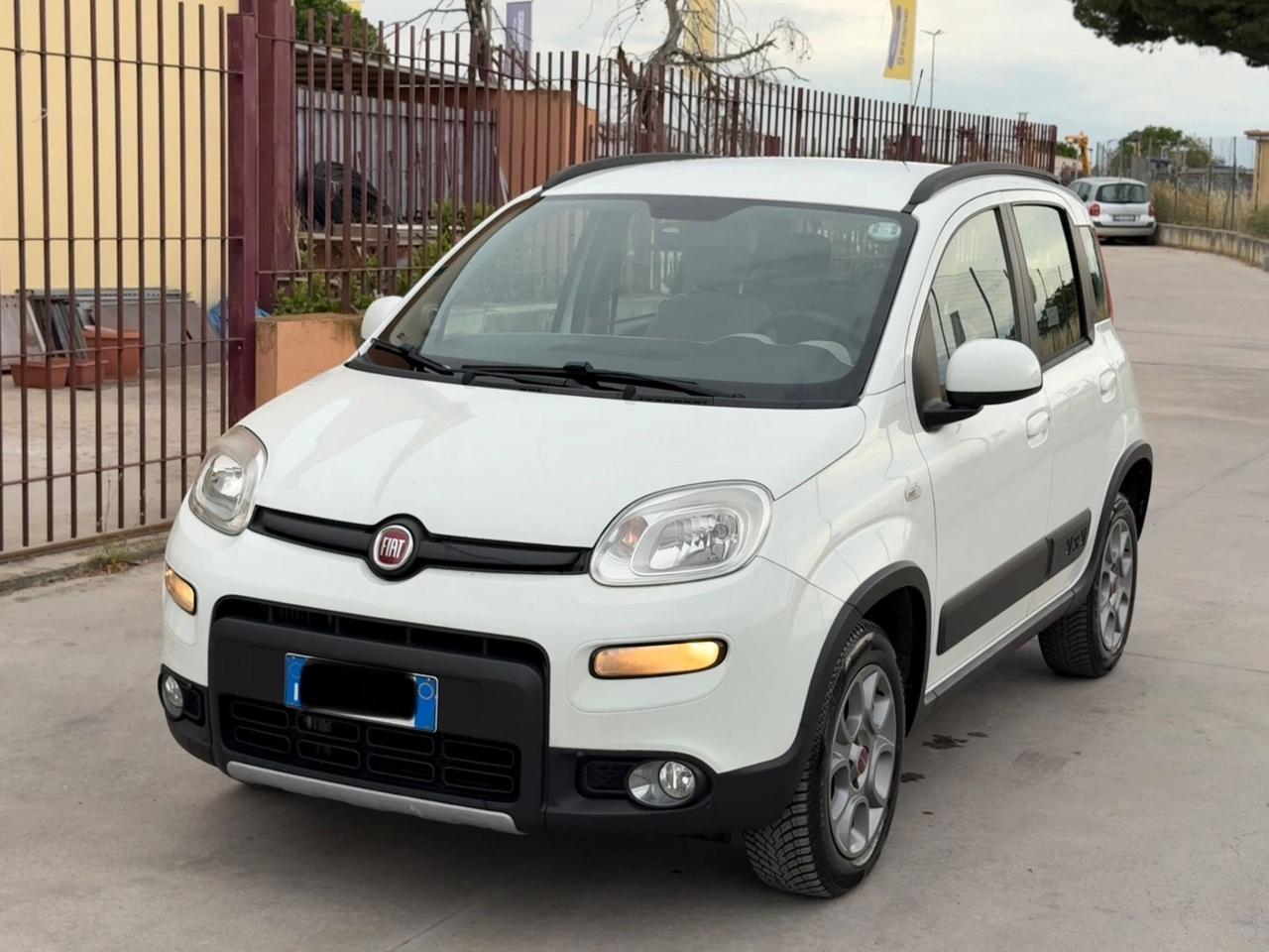 Fiat Panda 4x4