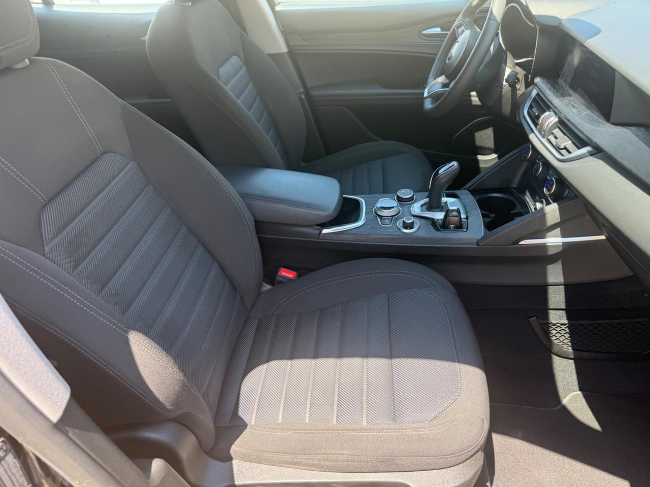 Alfa Romeo Stelvio 2.2 Turbodiesel 160 CV AT8 RWD Super