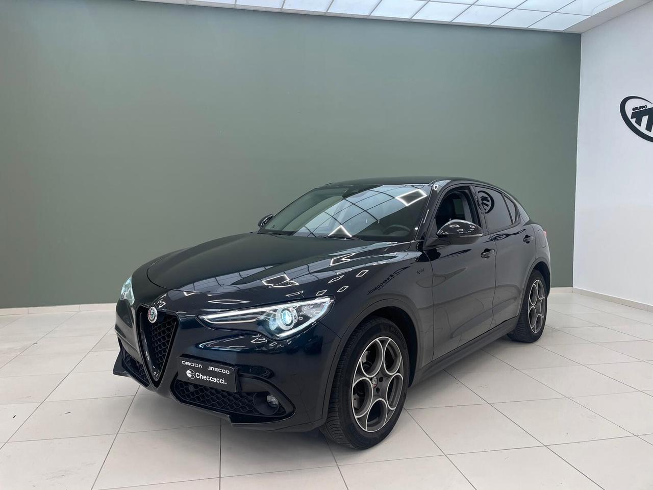 Alfa Romeo Stelvio, 03/2022 2022 2.2 t Sprint Q4 190cv auto