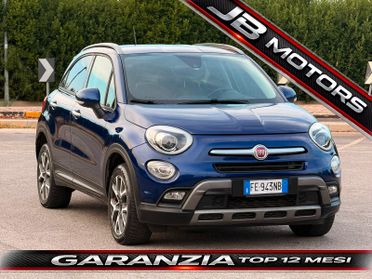 Fiat 500X 4x4 Cross GARANZIA 12 MESI