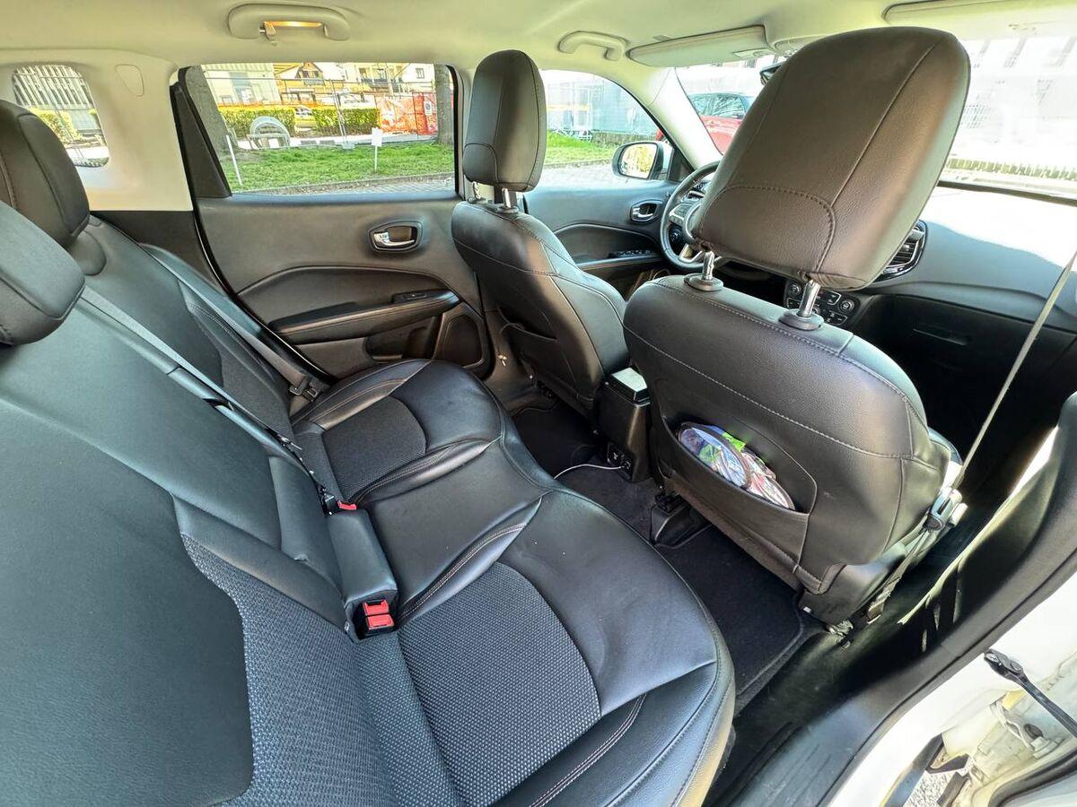 Jeep Compass 1.4 m-air Limited 2wd 140cv my19