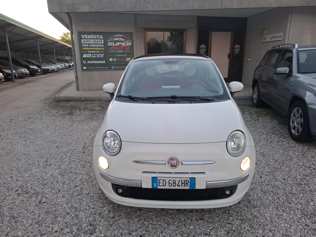 Fiat 500 1.3 Multijet 16V 75CV Pop (55Kw)
