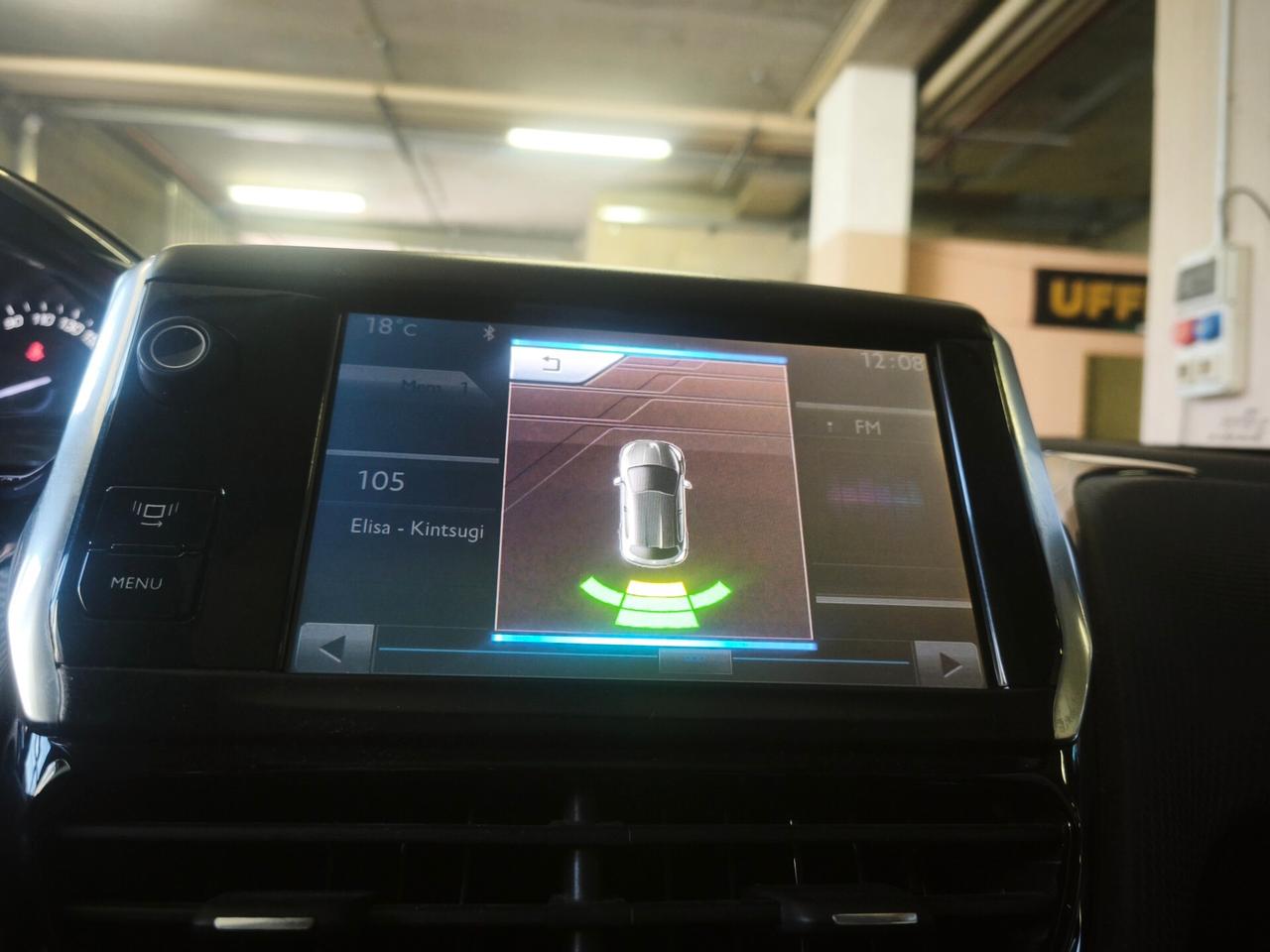 Peugeot 2008 1.6 e-HDi 115 CV Stop&Start Allure