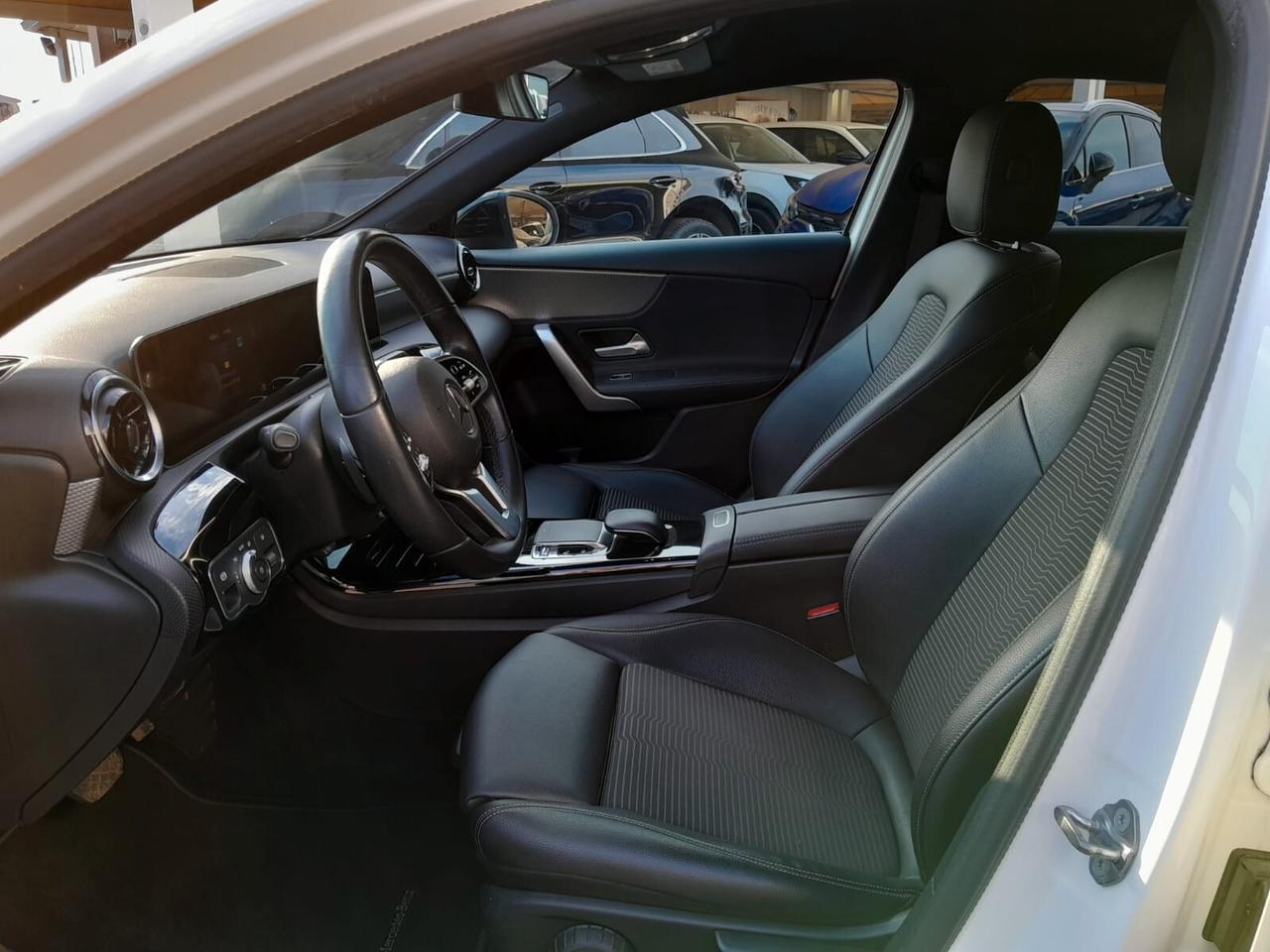 Mercedes-benz A 200 Automatic Sport