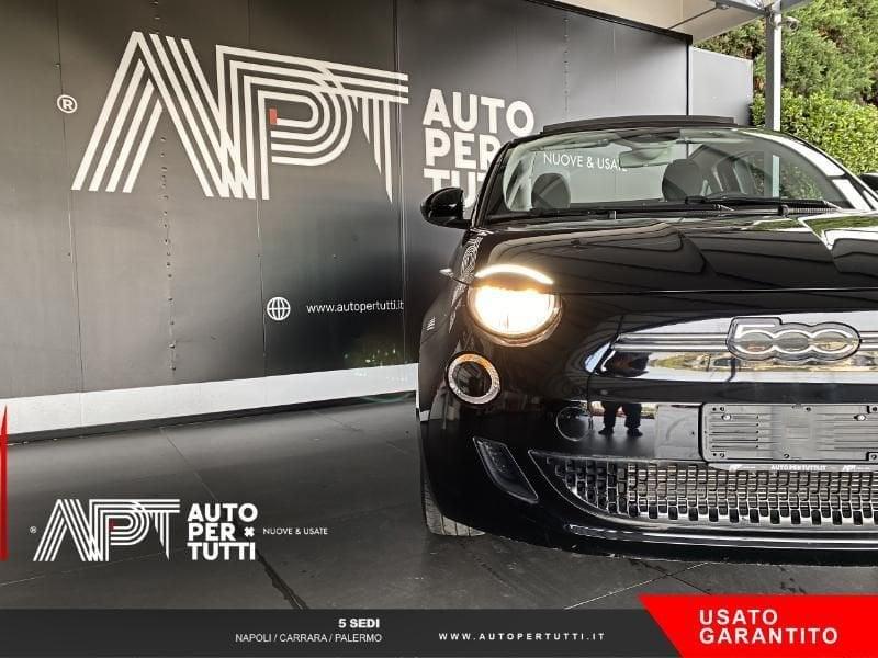 FIAT 500 500e Cabrio 42 kWh Icon +