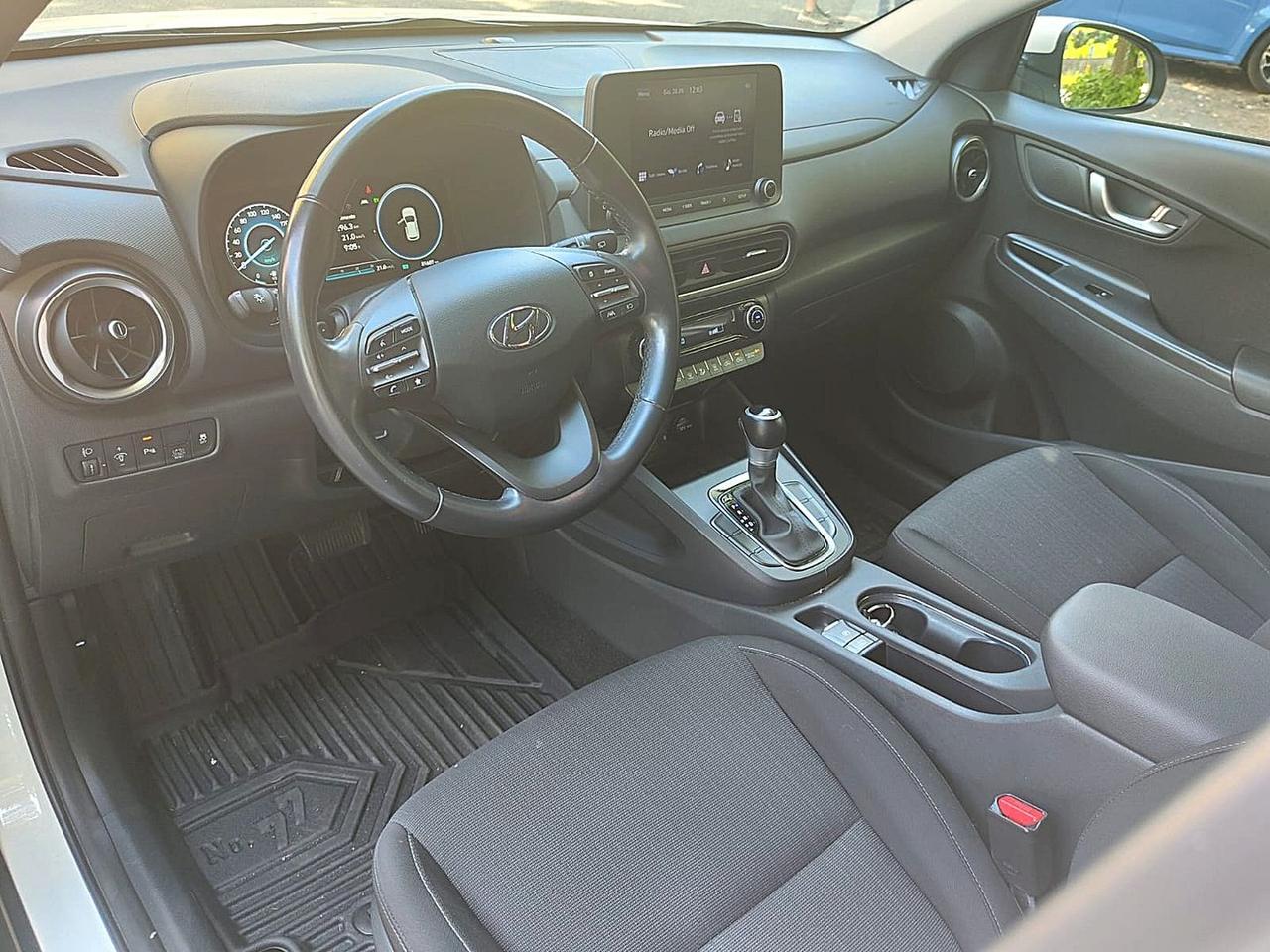 Hyundai Kona 1.6 HEV DCT Xline140CV #11079