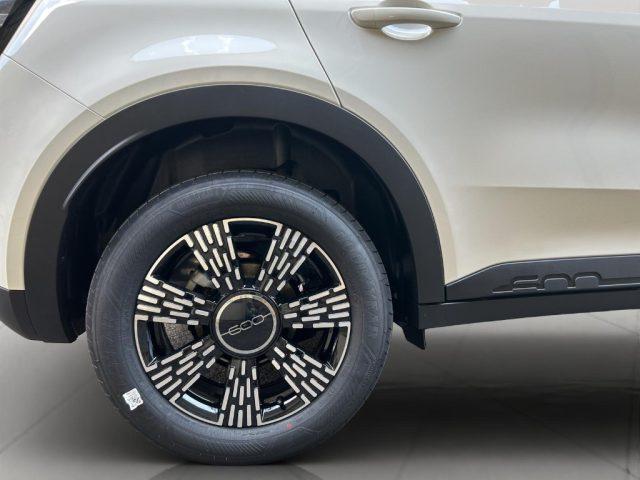 FIAT 600 Hybrid 110 CV DCT MHEV Icon SENZA NESSUN VINCOLO
