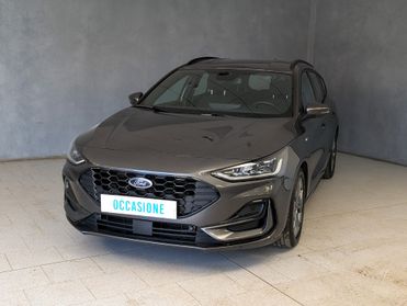 Ford Focus 1.5 ecoblue 115cv Automatic ST-Line Design