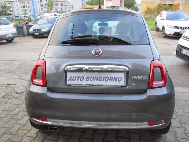 FIAT 500 1.0 Hybrid Dolcevita