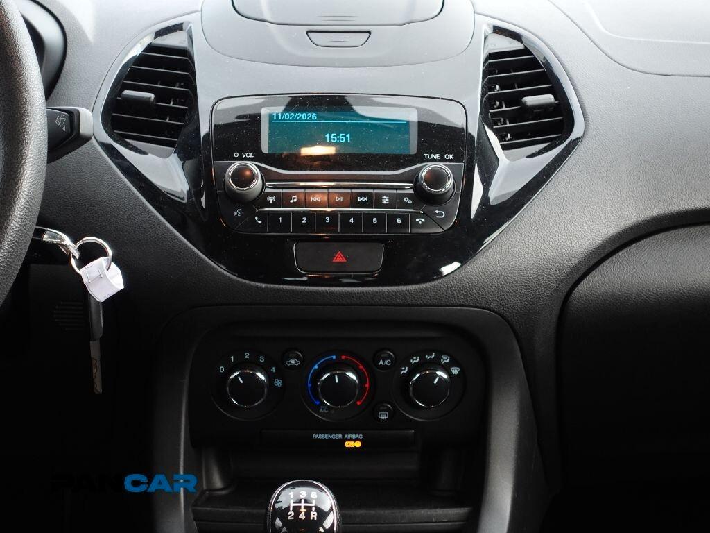 Ford Ka 1.2 Ti-VCT 5p.