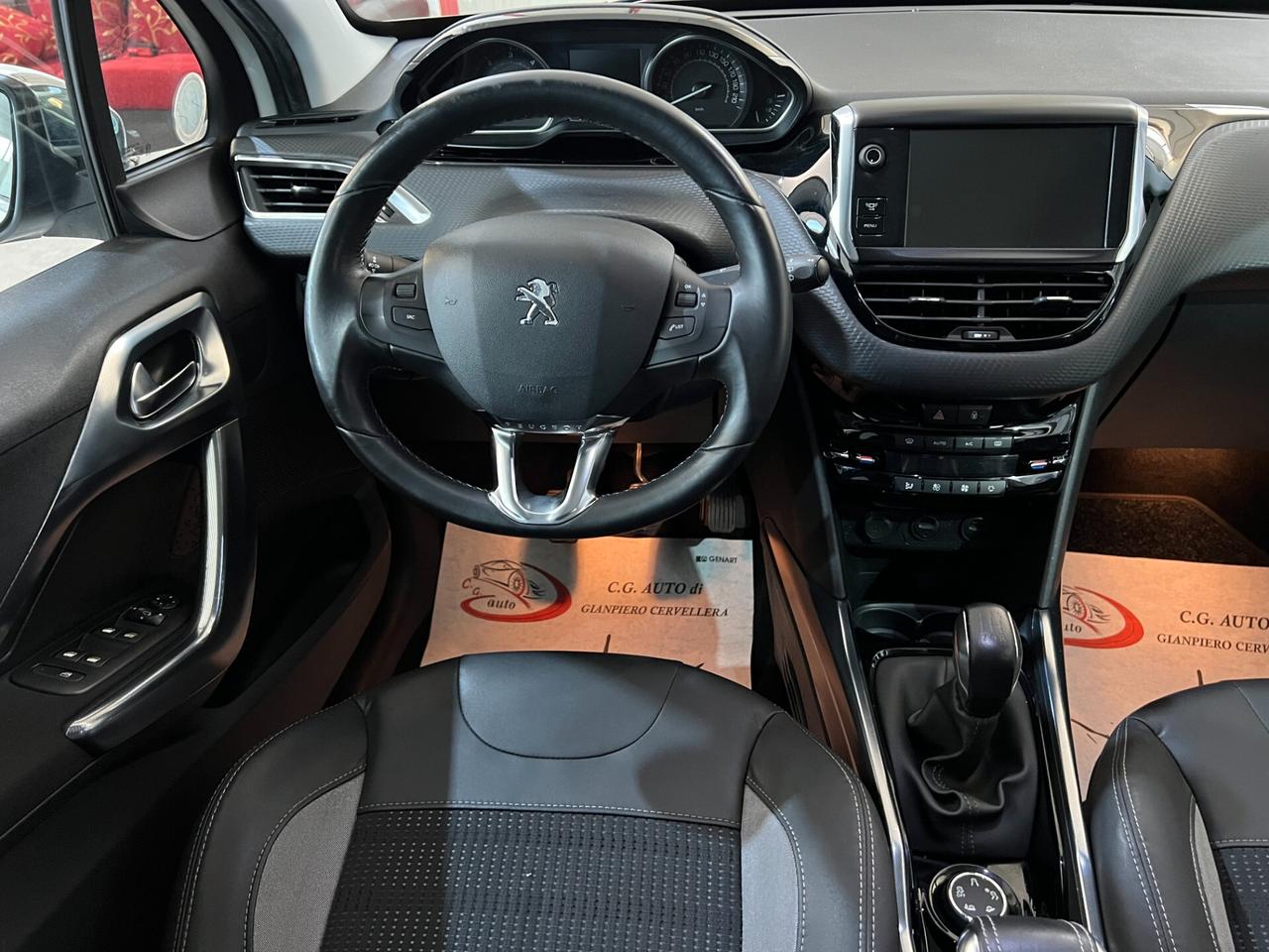 Peugeot 2008 1.6 92 CV - ALLURE - 2014