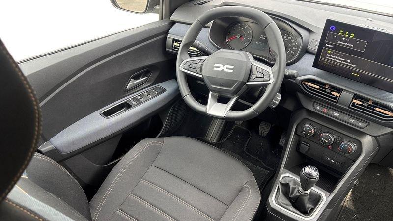 Dacia Sandero Stepway 1.0 TCe 110cv Expression