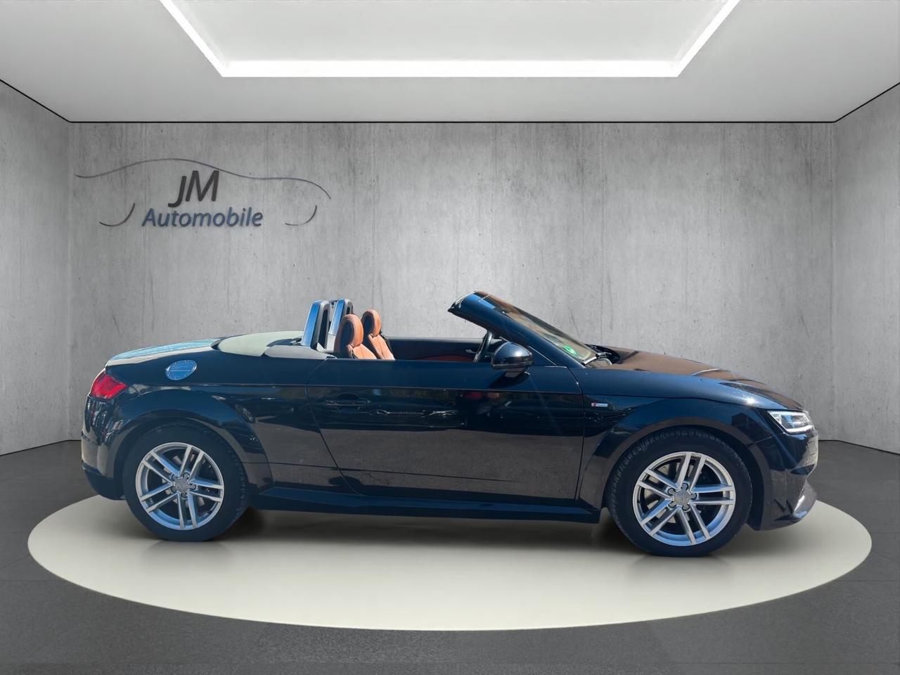 Audi TT Roadster 2.0 TFSI Sedili sportivi S line