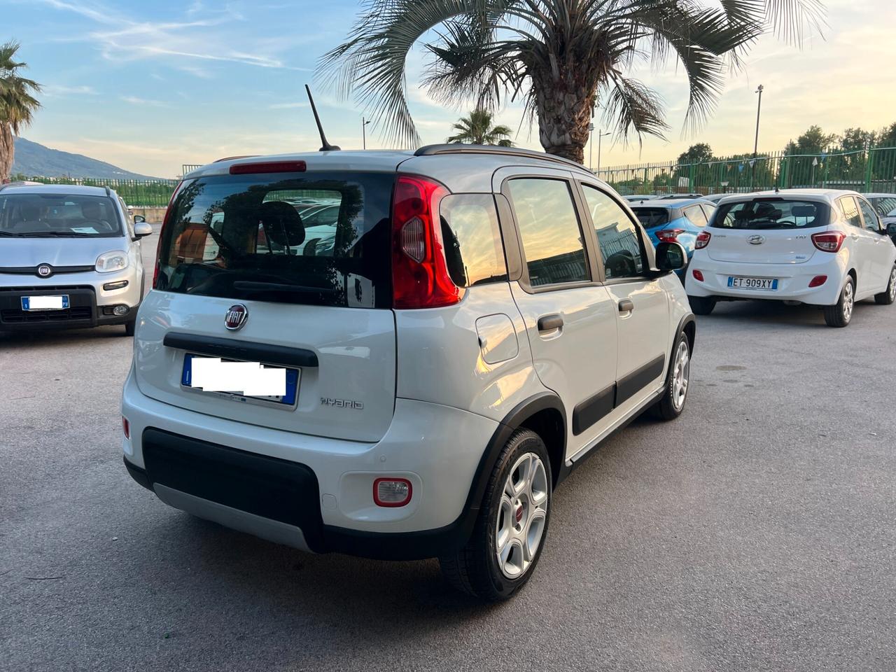 FIAT PANDA 2022