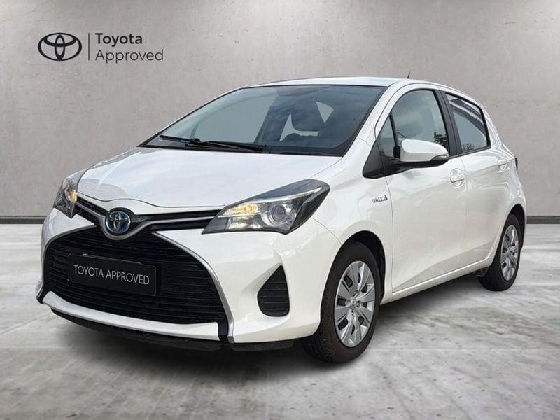 Toyota Yaris Yaris 5p 1.5h Cool my16