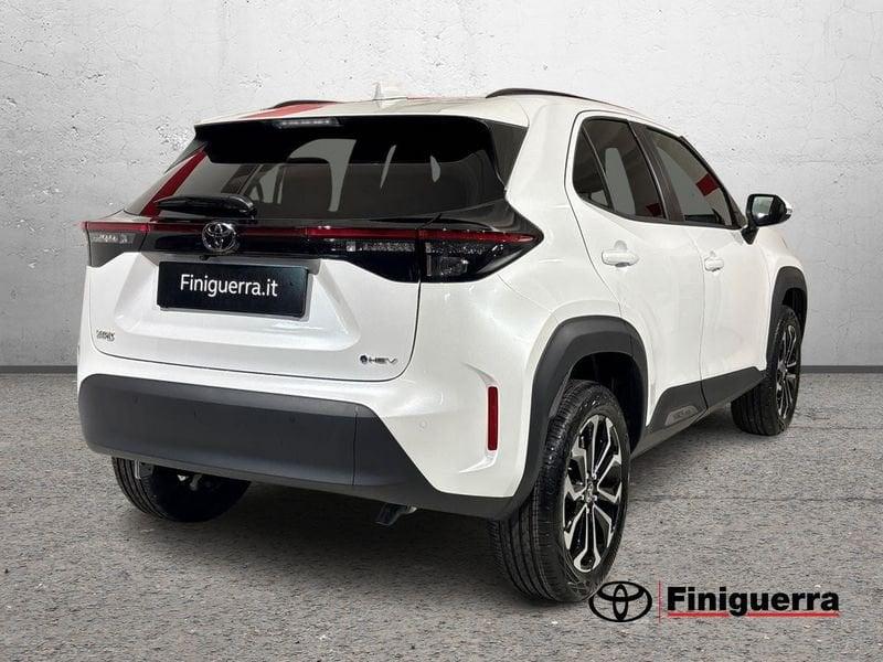 Toyota Yaris Cross 1.5 Hybrid 130 CV 5p.E-CVT Trend con confort pack