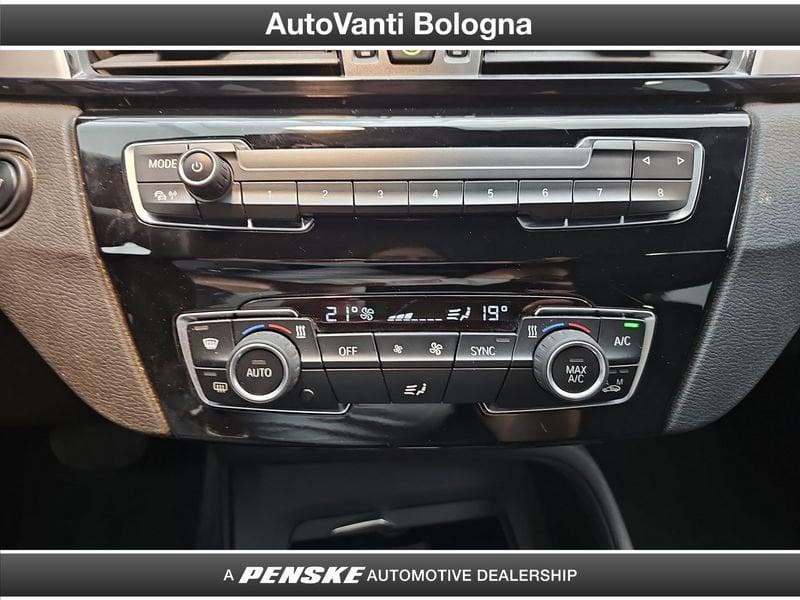 BMW X1 X1 xDrive18d Business Advantage