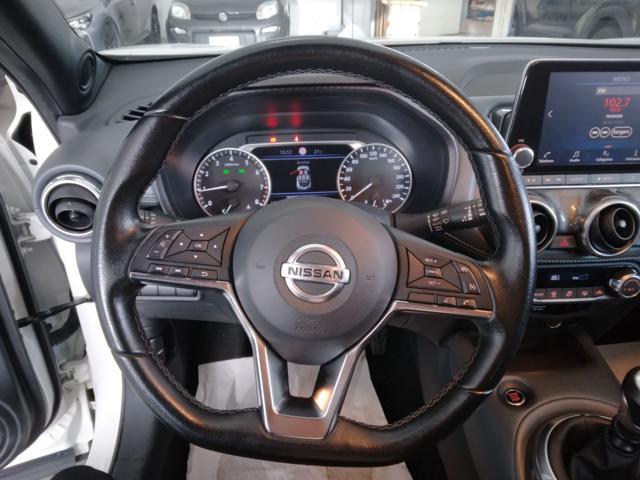 NISSAN Juke 1.0 DIG-T 114 CV DCT N-Connecta