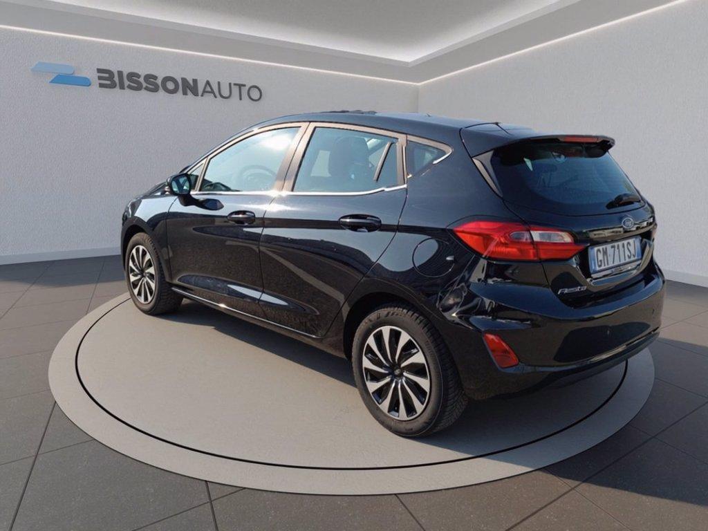 FORD Fiesta 5p 1.1 titanium 75cv del 2023