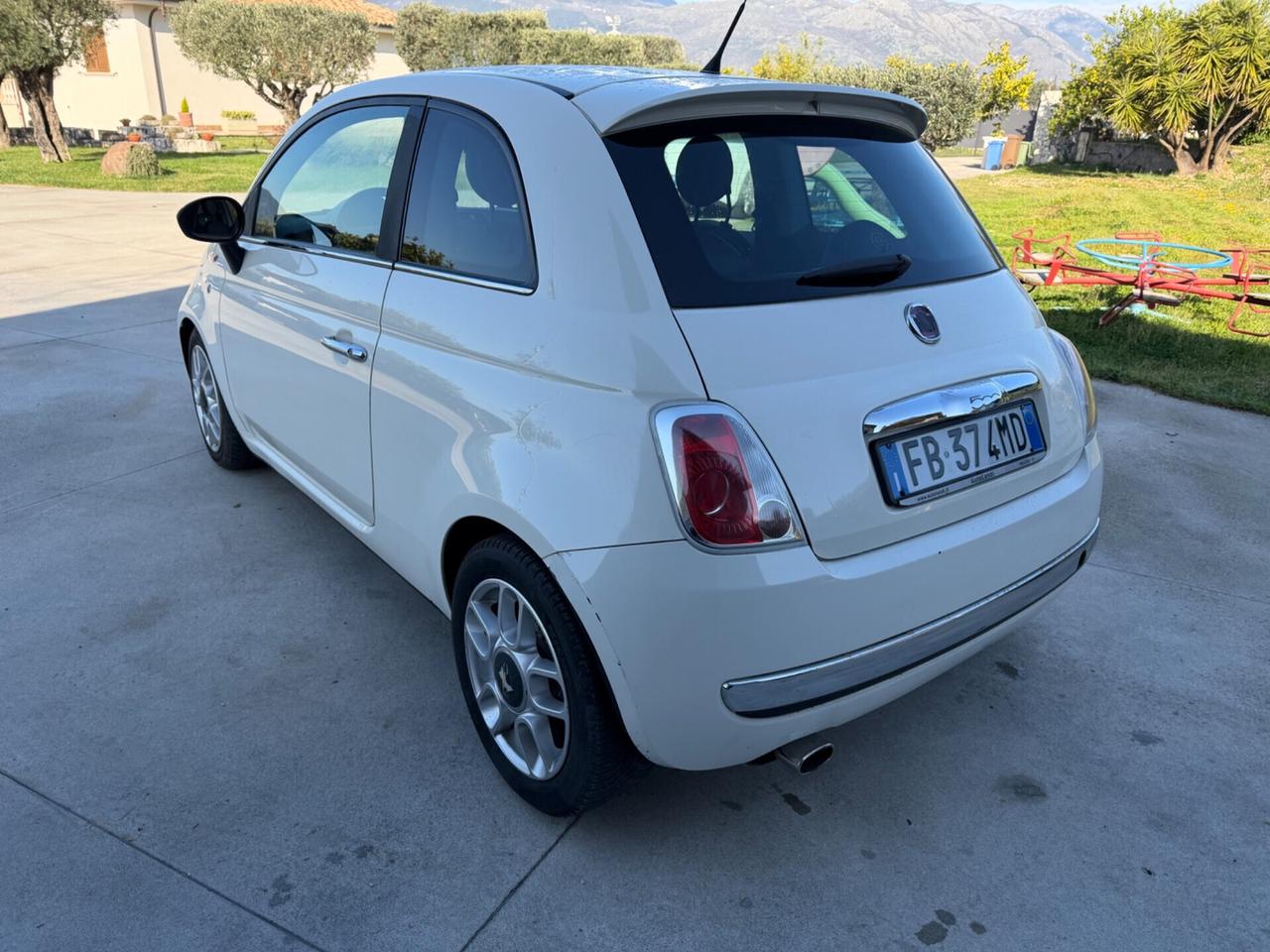 Fiat 500 1.2 BENZINA