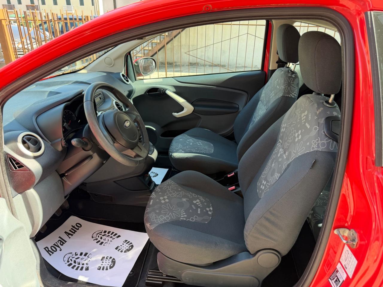 Ford Ka 1.2 Benzina Ok Neopatentati